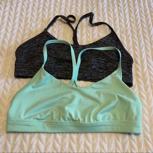Old Navy active sports bras bundle